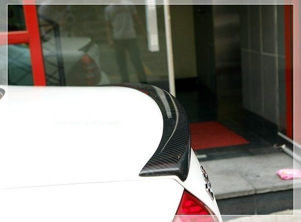W211 -MKB style trunk spoiler